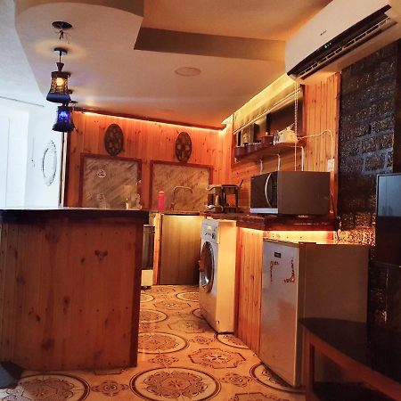 Zeus Apartment Джераш Екстер'єр фото