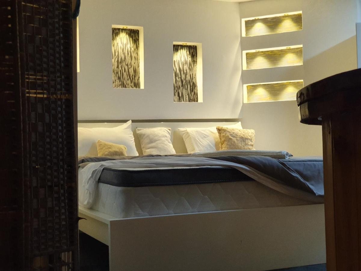 Zeus Apartment Джераш Екстер'єр фото