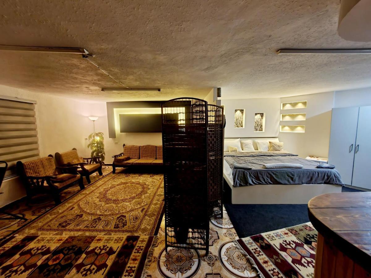 Zeus Apartment Джераш Екстер'єр фото