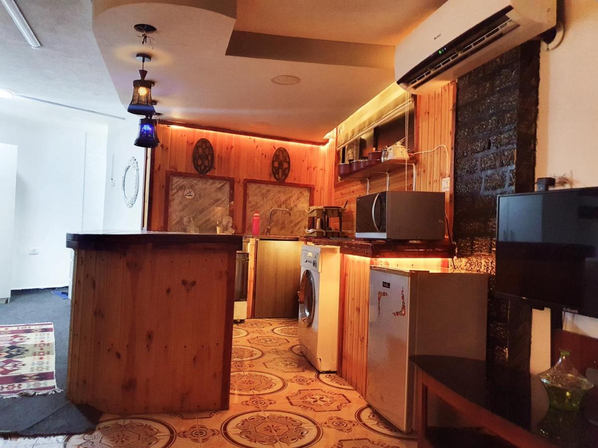Zeus Apartment Джераш Екстер'єр фото
