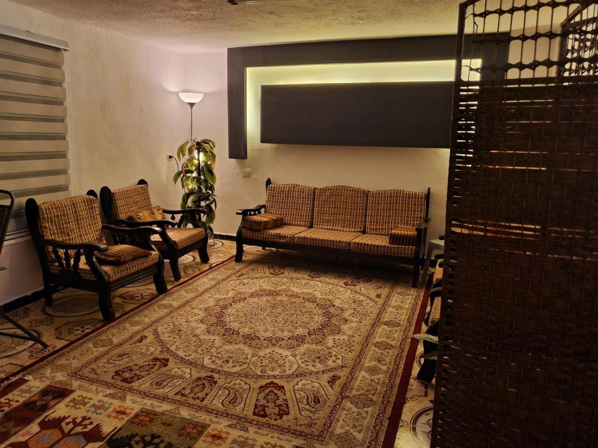 Zeus Apartment Джераш Екстер'єр фото