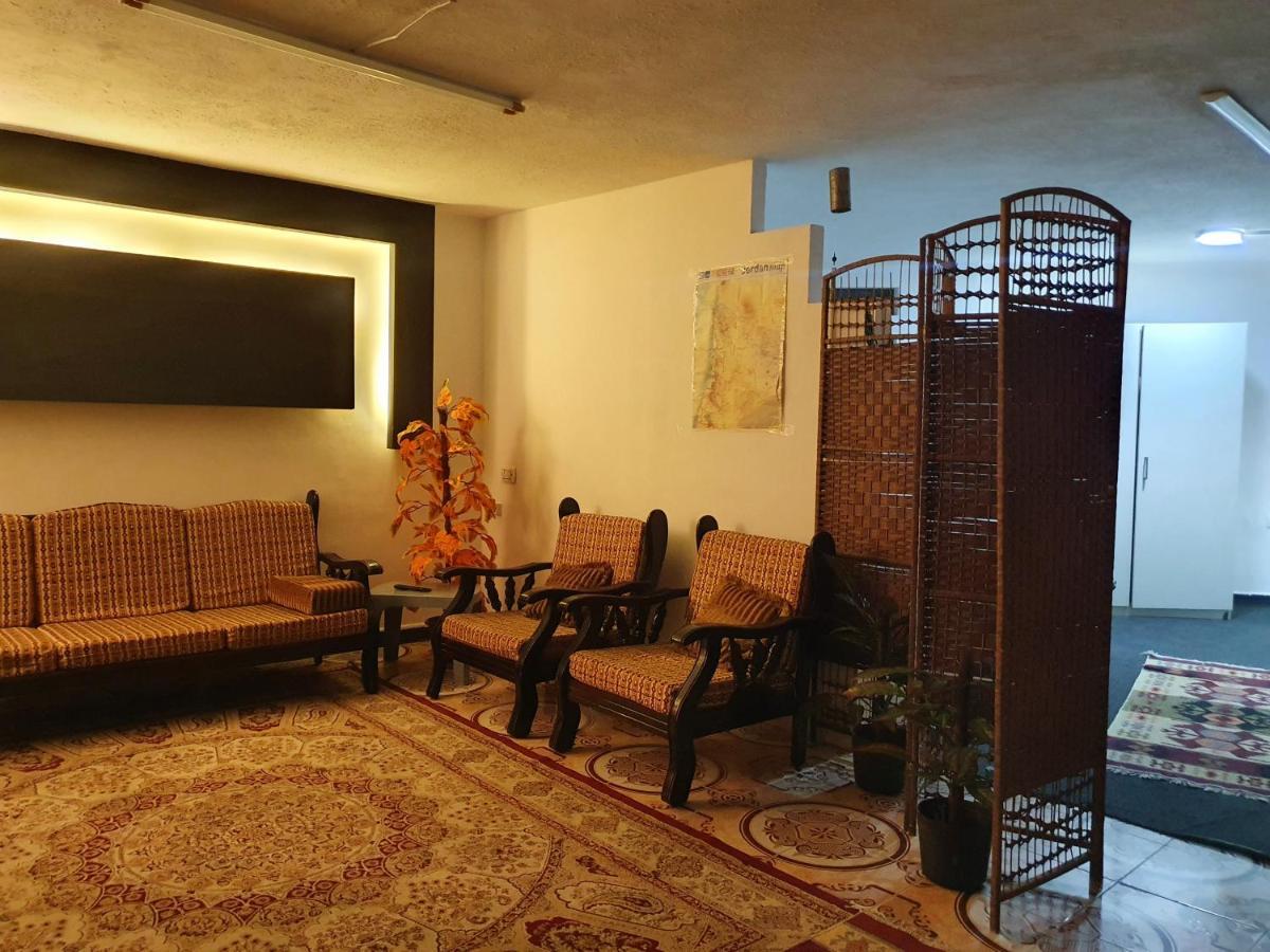 Zeus Apartment Джераш Екстер'єр фото