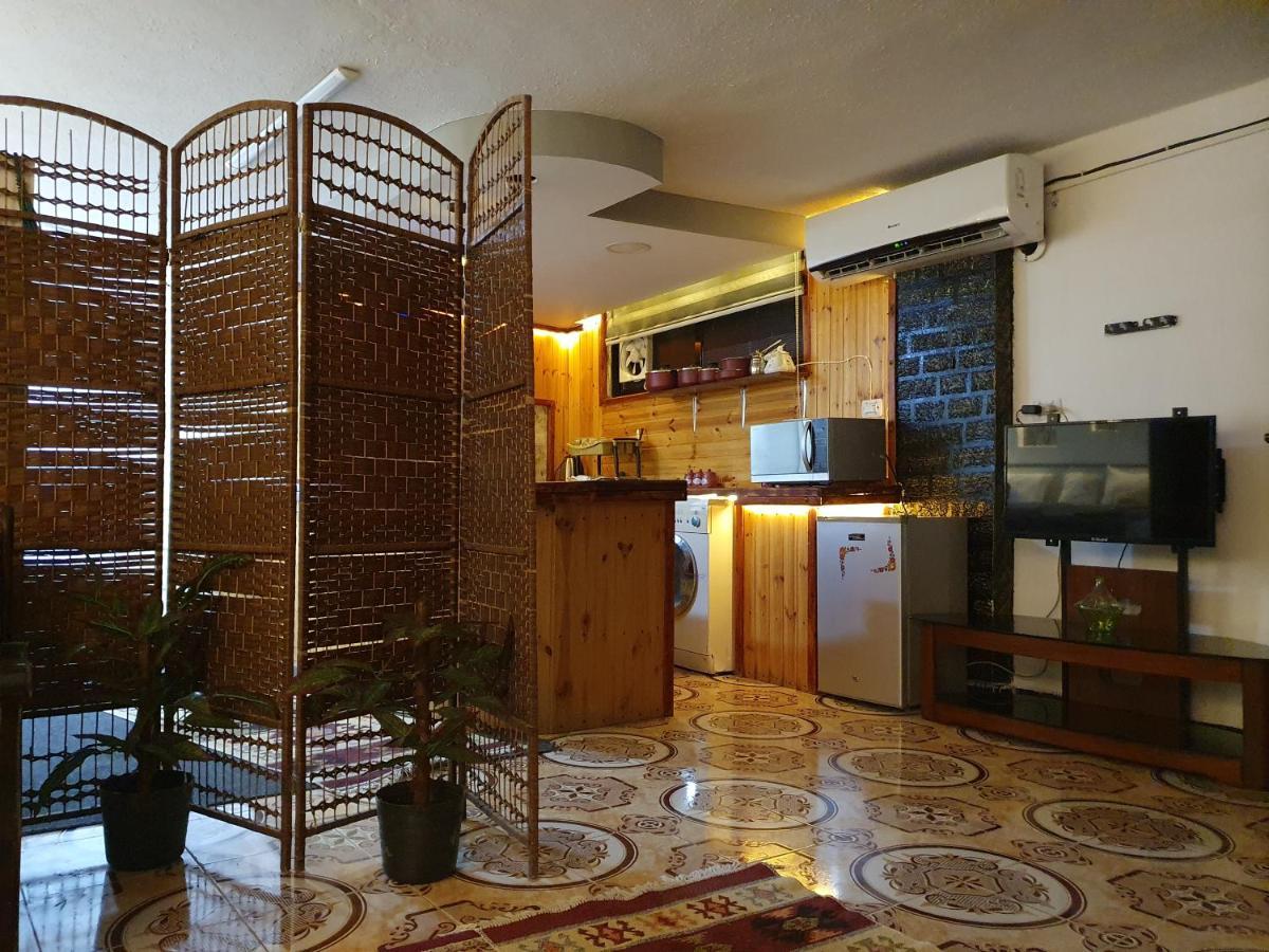 Zeus Apartment Джераш Екстер'єр фото